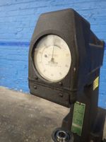 Rockwell  Wilson Hardness Tester