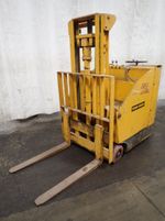 Prime Mover Electric Forklift