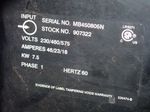 Miller Welder