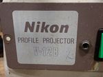 Nikon Nikon V12b Optical Comparator