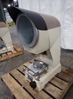 Nikon Nikon V12b Optical Comparator