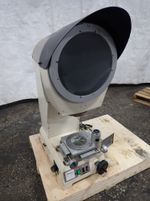 Nikon Nikon V12b Optical Comparator