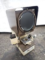 Mitutoyo Optical Comparator