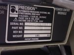 Automated Packaging Systems Automated Packaging Systems Hs100excel Autobagger