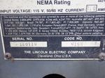 Lincoln Electric Wire Feeder