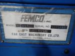 Femco Femco Hl25 Cnc Lathe