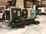 Haas St20 Lathe