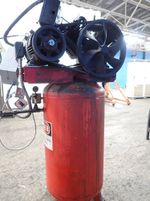 Leroi Air Compressor