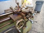 Cincinnati Lathe