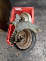 Cincinnati Lathe
