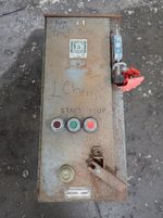 Square D Combination Starter