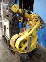 Fanuc Fanuc R2000ia200f Robot