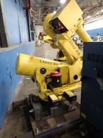 Fanuc Fanuc R2000ib200r Robot