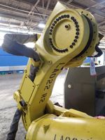 Fanuc Fanuc R2000ib200r Robot