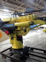 Fanuc Fanuc S420iw Robot