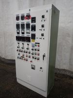  Extruder Control Cabinet