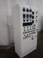  Extruder Control Cabinet