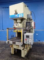 Komatsu Komatsu Obs 603 Press