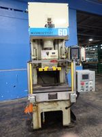 Komatsu Komatsu Obs 603 Press