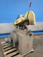 Everett Cutoff Saw