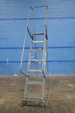 Ballymore Portable Stairs