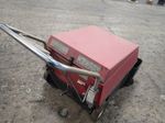Factory Cat Floor Scrubber