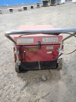 Factory Cat Floor Scrubber