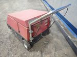 Factory Cat Floor Scrubber