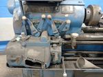 Monarch Lathe