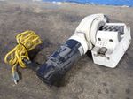 Georg Fischer Tube Saw