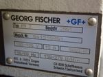 Georg Fischer Tube Saw