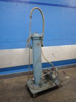 Msc Filtration Pump W Filter