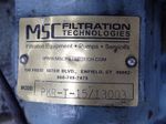 Msc Filtration Pump W Filter