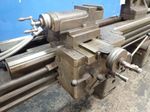 Meuser Gapbed Lathe