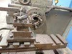 Warner  Swasey Turret Lathe