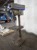 Clausing Drill Press