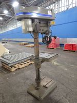 Clausing Drill Press