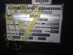 Cumberland Engineering Granulator