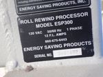 Energy Savings Products Rewinder