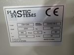 Plastic Systems Dehumidifier