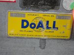 Doall Granite Surface Plate