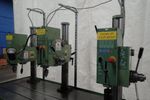Hm Machinery  Solberga Hm Machinery Se2030m 3 Head Drill Press