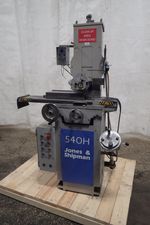 Jones  Shipman Jones  Shipman 540h Surface Grinder