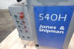 Jones  Shipman Jones  Shipman 540h Surface Grinder