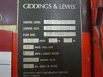 Giddings  Lewis Giddings  Lewis 70g5t Table Type Horizontal Boring Mill