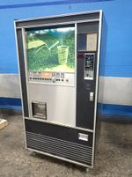 Automatic Products Hot Beverage Vending Machine