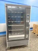 Rowe International Vending Machine