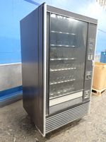 Rowe International Vending Machine