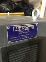 Multicam Cnc Router