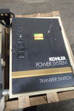 Kohler Kohler 12ay Generator